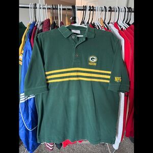 Vintage Green Bay Packers NFL Polo